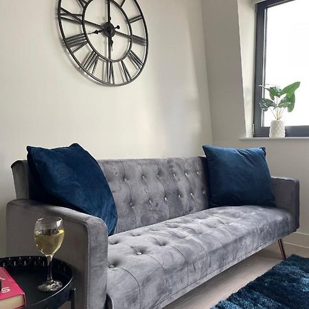 Premier Suite- Bedford City Centre With Free Gym & Parking Экстерьер фото